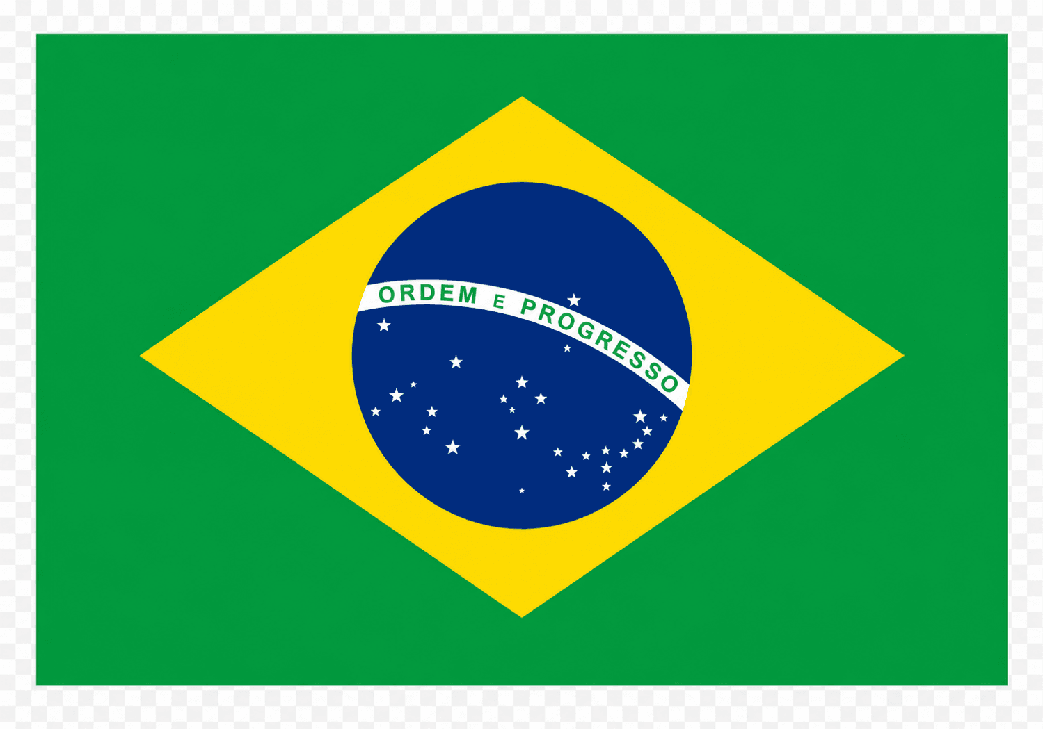 Bandeira do Brasil